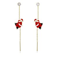 Earrings Brand Woman Natale in Steel 13ER017G